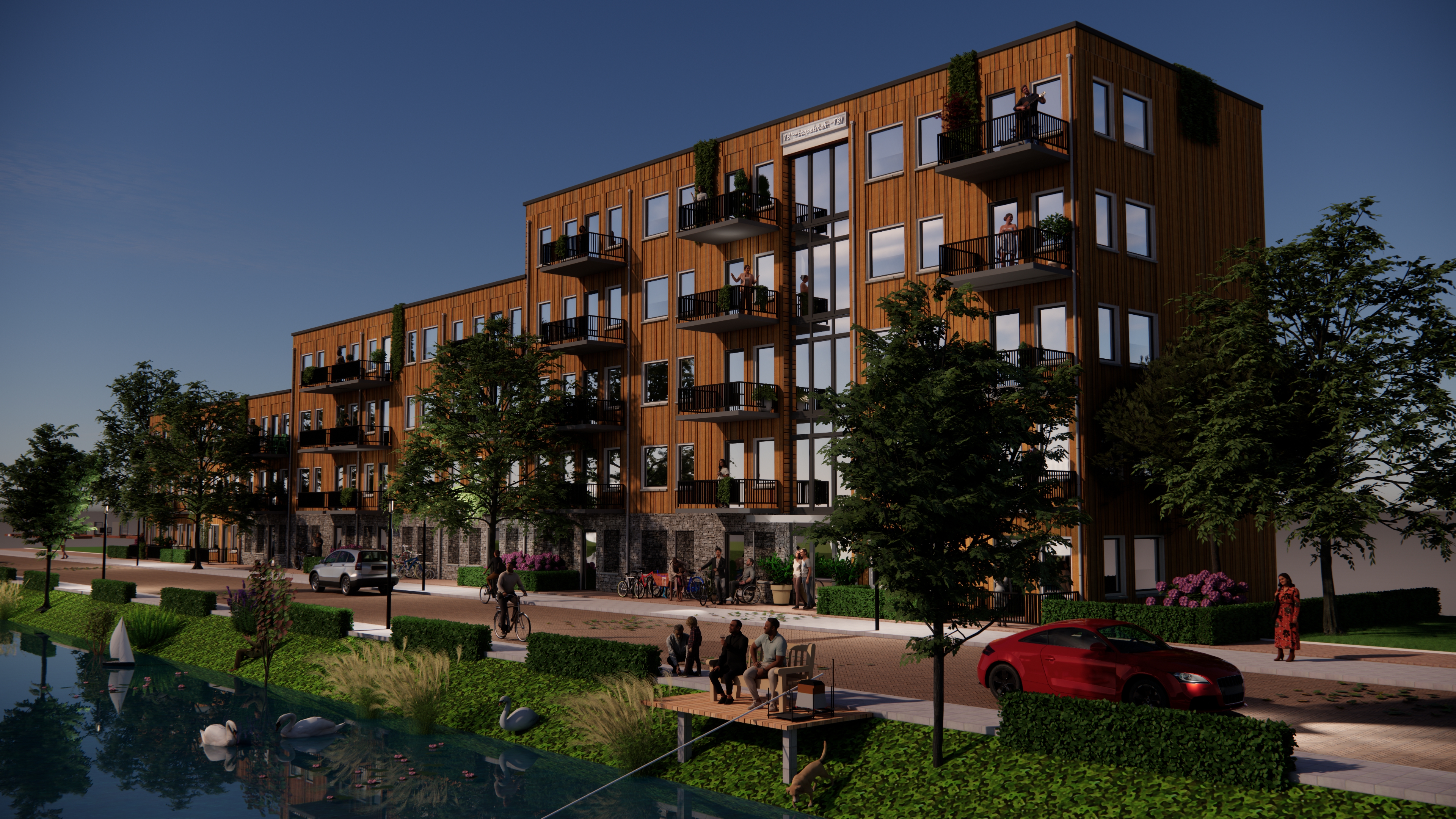 Architectuur