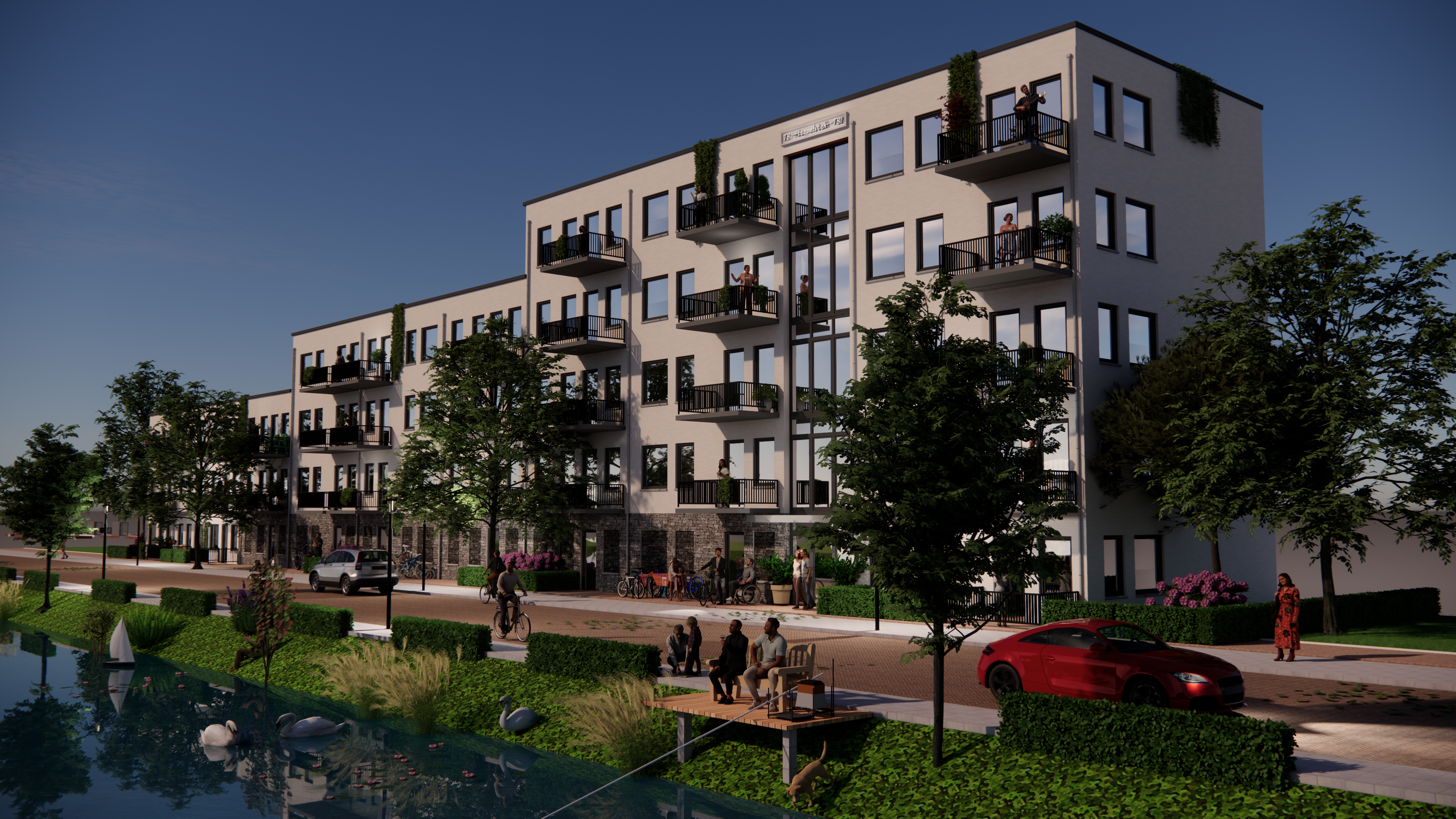 Architectuur