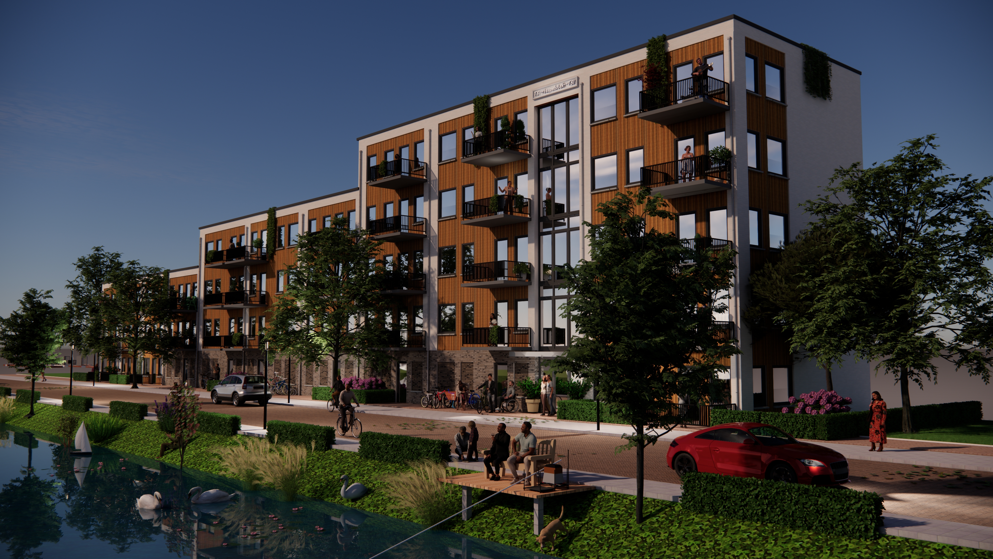 Architectuur